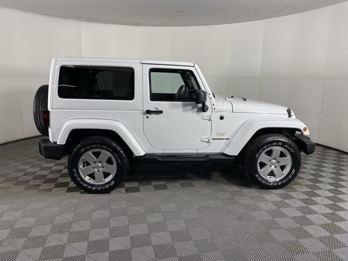 Used 2012 Jeep Wrangler Sahara w/ Connectivity Group image 5