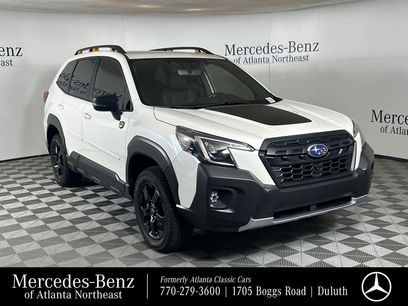 Used 2022 Subaru Forester Wilderness