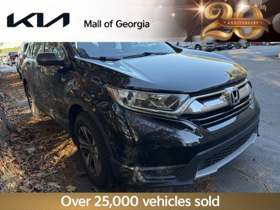 Used 2018 Honda CR-V LX