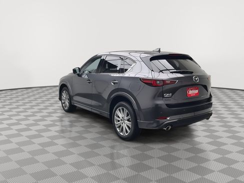 Used 2023 MAZDA CX-5 Signature AWD/4WD image 38