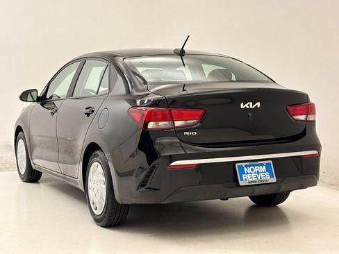 Used 2023 Kia Rio S FWD image 7