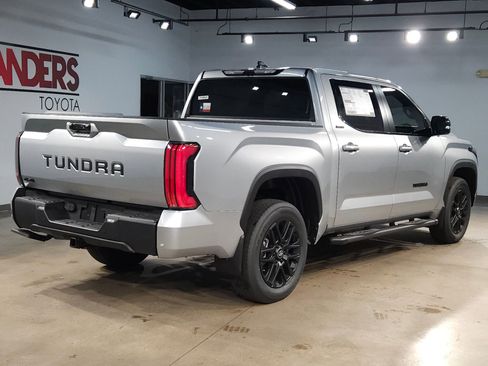 New 2026 Toyota Tundra Limited AWD/4WD image 7