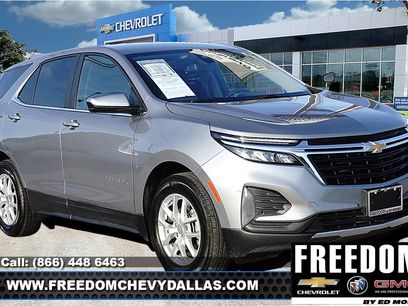 Certified 2024 Chevrolet Equinox LT