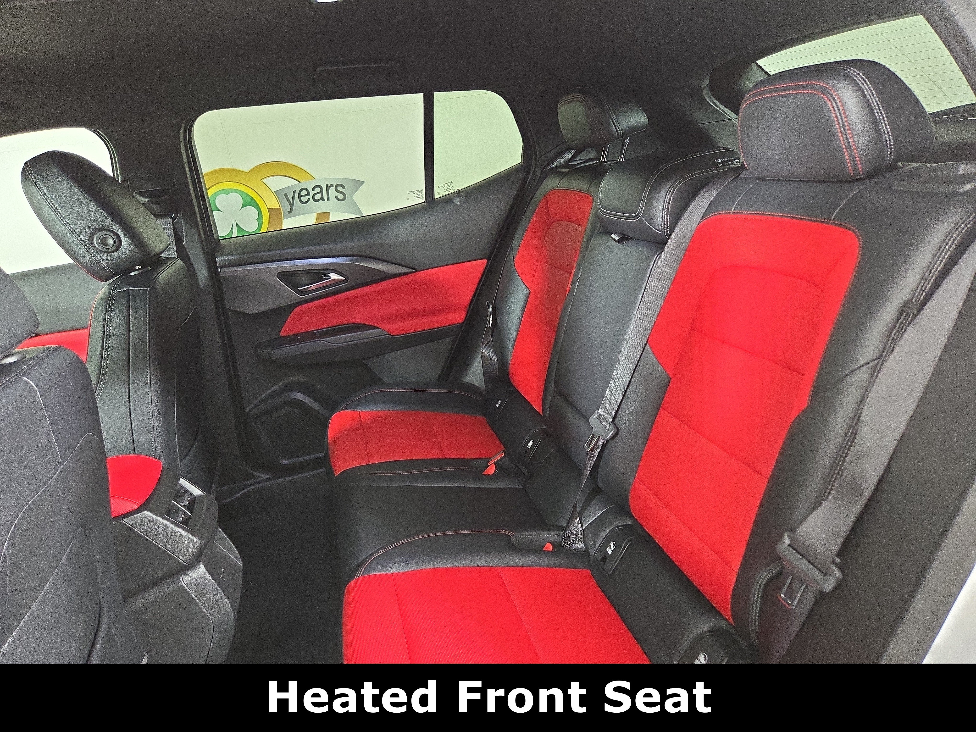 Certified 2024 Chevrolet Equinox EV RS FWD image 12