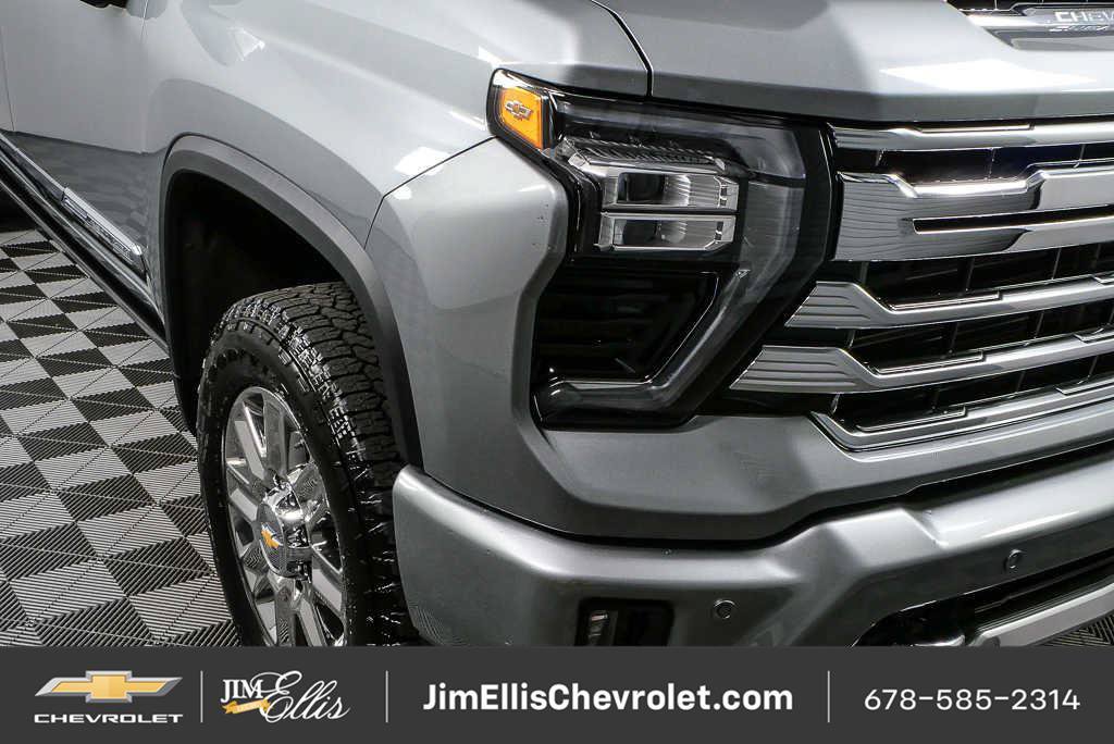 New 2026 Chevrolet Silverado 2500 High Country w/ Technology Package AWD/4WD image 35