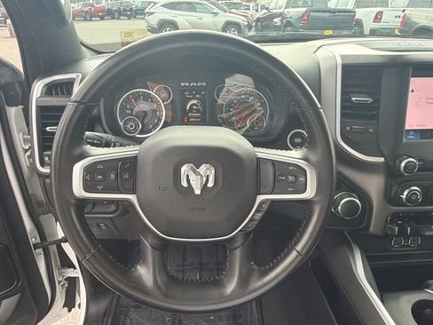 Used 2022 RAM 1500 Big Horn AWD/4WD image 19