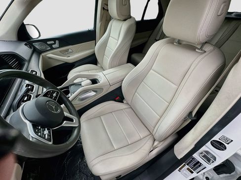Certified 2020 Mercedes-Benz GLE 350 4MATIC image 5