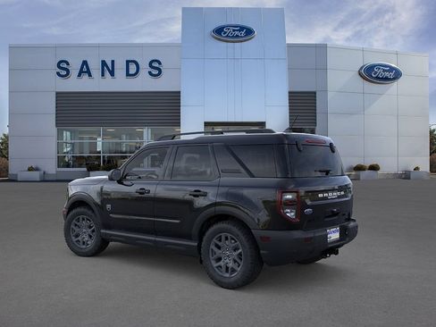 New 2026 Ford Bronco Sport Big Bend w/ Convenience Package AWD/4WD image 4
