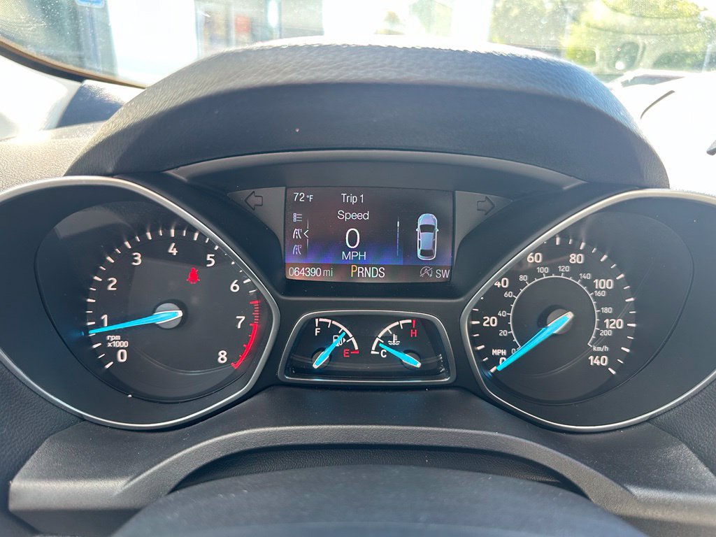 Used 2019 Ford Escape SEL AWD/4WD image 9
