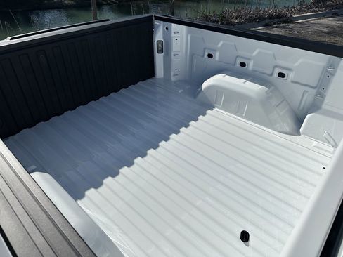 New 2026 Chevrolet Silverado 1500 Custom image 8