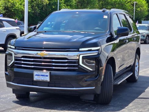 Certified 2025 Chevrolet Tahoe LT AWD/4WD image 5