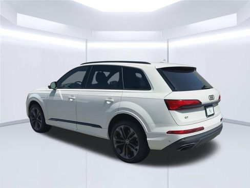 Used 2025 Audi Q7 3.0T Premium Plus AWD/4WD image 7