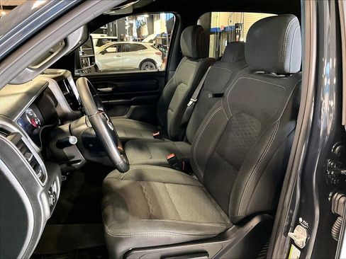 Used 2025 RAM 1500 Classic Warlock AWD/4WD image 10