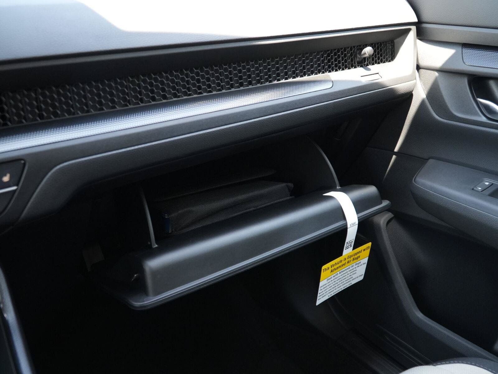 New 2026 Honda CR-V EX image 28