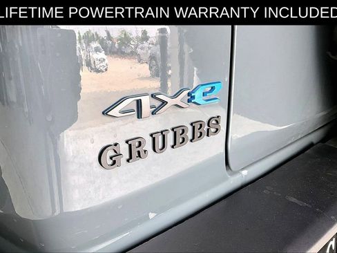 Used 2025 Jeep Wrangler Unlimited Rubicon 4xe AWD/4WD image 42