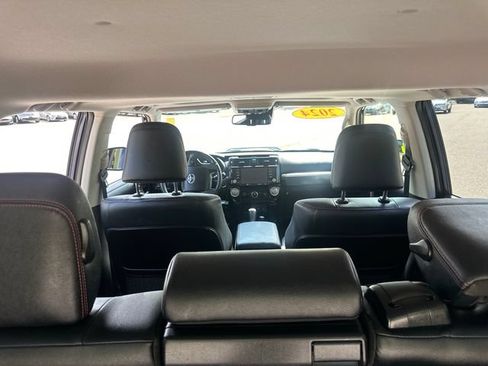 Used 2024 Toyota 4Runner TRD Off-Road Premium w/ Moonroof Package AWD/4WD image 15