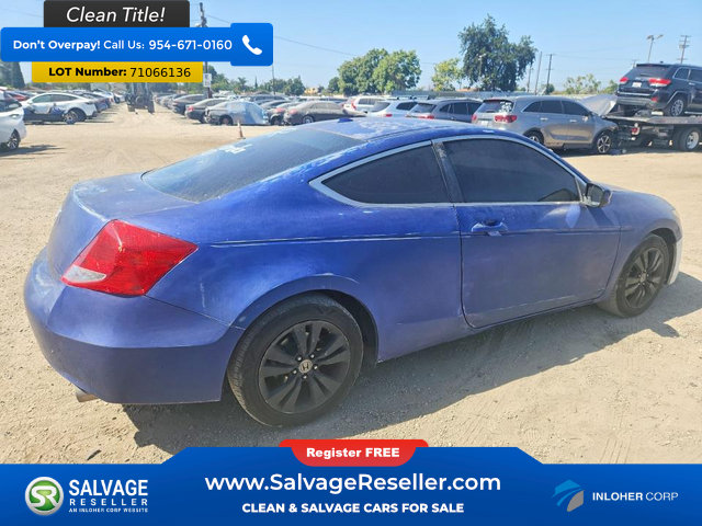 Used 2011 Honda Accord EX-L image 4