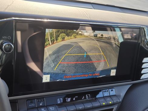 Used 2025 Toyota Camry SE w/ Multimedia Upgrade Package FWD image 24