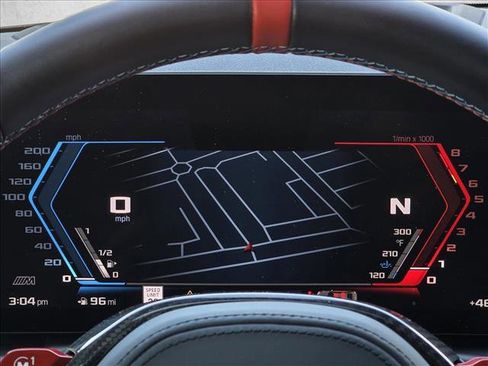 Used 2025 BMW M3 w/ Executive Package image 21