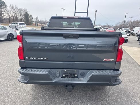 Used 2019 Chevrolet Silverado 1500 RST w/ All-Star Edition image 7
