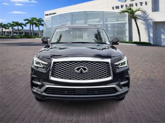 Used 2019 INFINITI QX80 Luxe w/ Proassist Package video 2