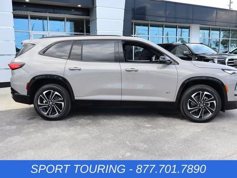 New 2026 Buick Enclave Sport Touring w/ Power Package FWD image 10