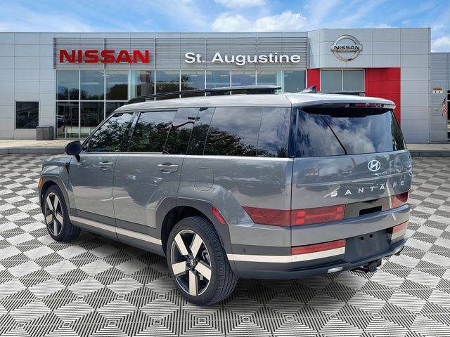 Used 2024 Hyundai Santa Fe Limited FWD image 4