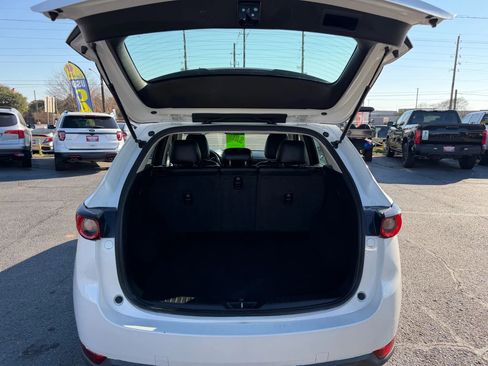 Used 2018 MAZDA CX-5 Sport w/ I-ACTIVSENSE Package image 18