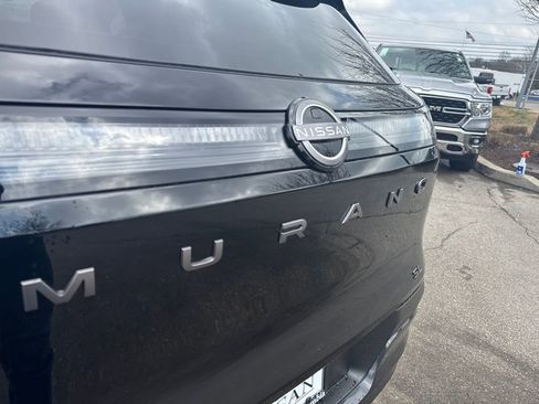 New 2026 Nissan Murano SL AWD/4WD image 42