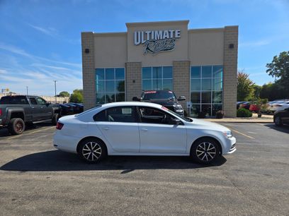 Used 2016 Volkswagen Jetta SE