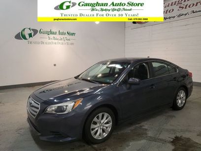 Used 2017 Subaru Legacy 2.5i Premium
