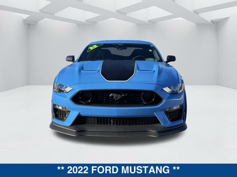 Used 2022 Ford Mustang Mach 1 image 8
