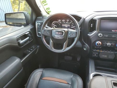 Used 2021 GMC Sierra 1500 AT4 w/ Driver Alert Package II image 13