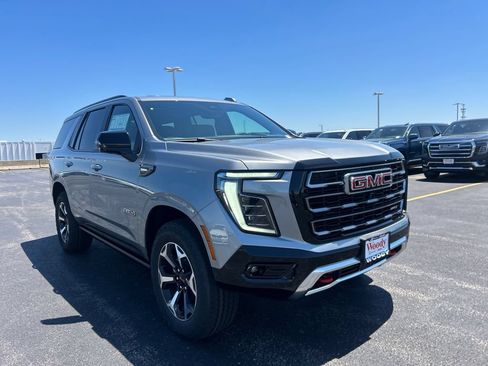 New 2026 GMC Yukon Denali Ultimate AWD/4WD image 5