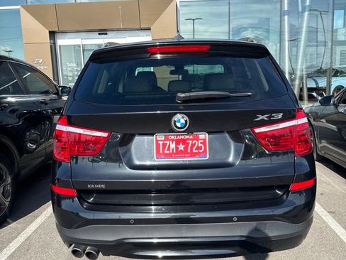 Used 2016 BMW X3 xDrive28i AWD/4WD image 5