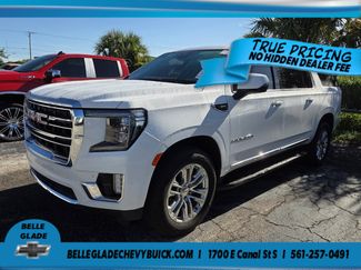 Used 2023 GMC Yukon XL SLT w/ SLT Premium Package RWD video 1