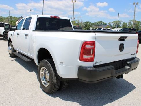 Used 2024 RAM 3500 Tradesman AWD/4WD image 8