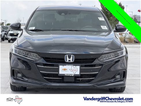 Used 2022 Honda Accord Sport image 8