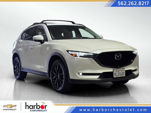 Used 2018 MAZDA CX-5 Grand Touring w/ Premium Package AWD/4WD image 1