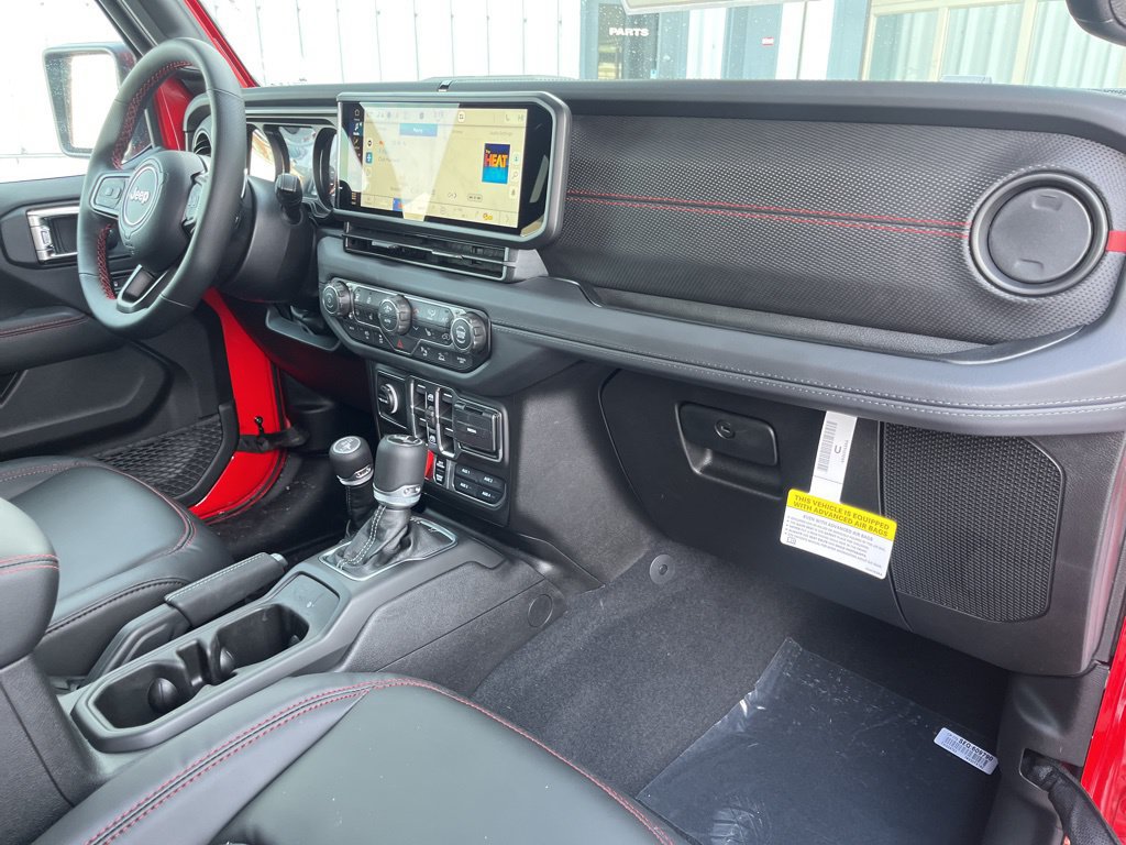 New 2026 Jeep Wrangler Unlimited Rubicon 392 w/ Quick Order Package 27X Moab AWD/4WD image 50