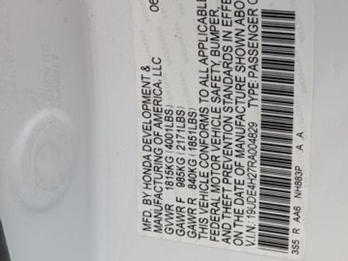 Used 2024 Acura Integra image 24