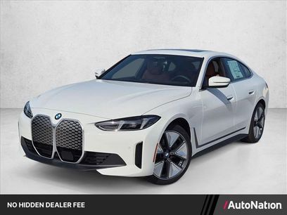 New 2026 BMW i4 eDrive40 w/ Premium Package