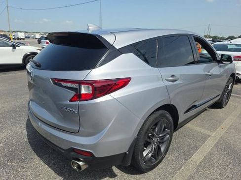 Used 2022 Acura RDX A-Spec FWD image 4