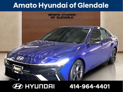 Certified 2025 Hyundai Elantra N Line w/ Cargo Package