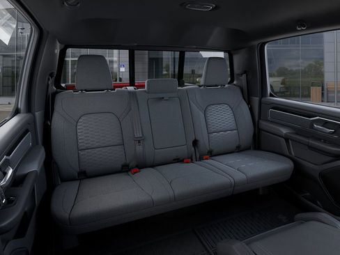 New 2026 RAM 1500 4x4 Crew Cab image 15