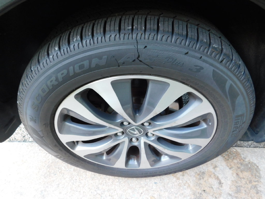 Used 2014 Acura MDX w/ Technology Package FWD image 8