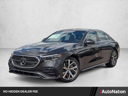 Used 2026 Mercedes-Benz E 350 Sedan
