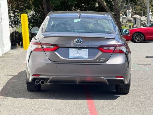 Used 2024 Toyota Camry SE w/ Audio Upgrade Package FWD image 10