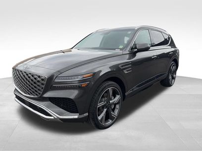 New 2026 Genesis GV80 2.5T Prestige