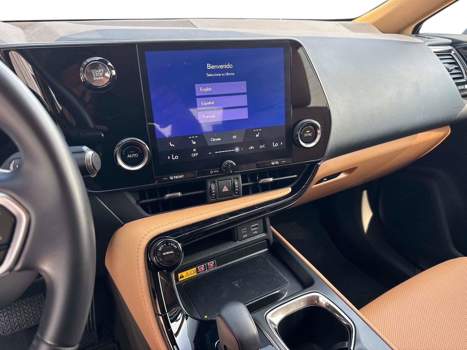 Certified 2026 Lexus NX 350 AWD image 26